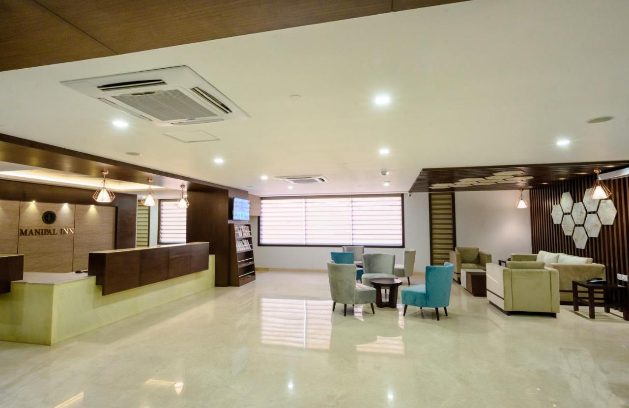 Essentia Manipal Inn Удипи Экстерьер фото